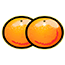 Symbol pomarańcza Symbol pomarańcza
