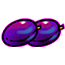 Symbol śliwki Symbol śliwki